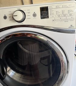 Whirlpool duet dryer