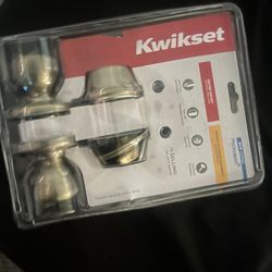Kwikset Door Lock