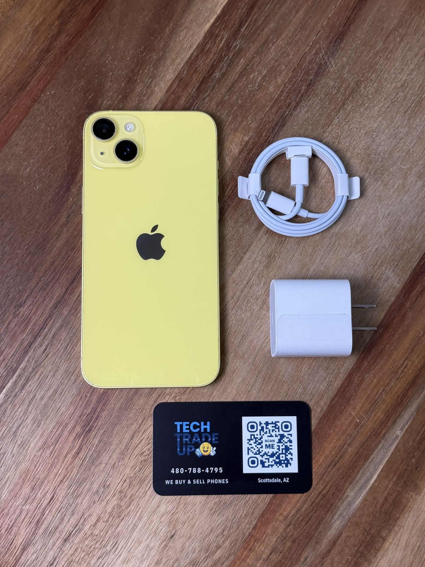 iPhone 14 Plus 128Gb Yellow 💛 Unlocked Cell phones iPhone 14 Plus 128Gb Yellow 💛 Unlocked Cell phones