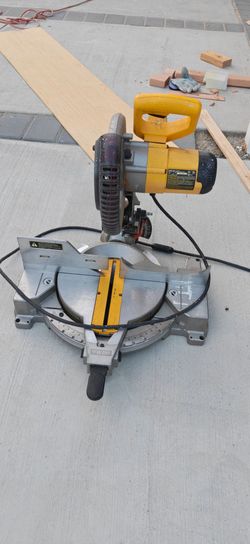 Dewalt Miter Saw
