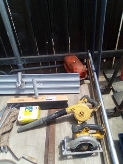 Construction and Concrete Tools