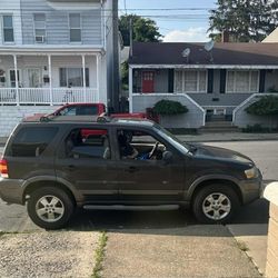 2006 Ford Escape