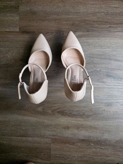 Mary Jane heels