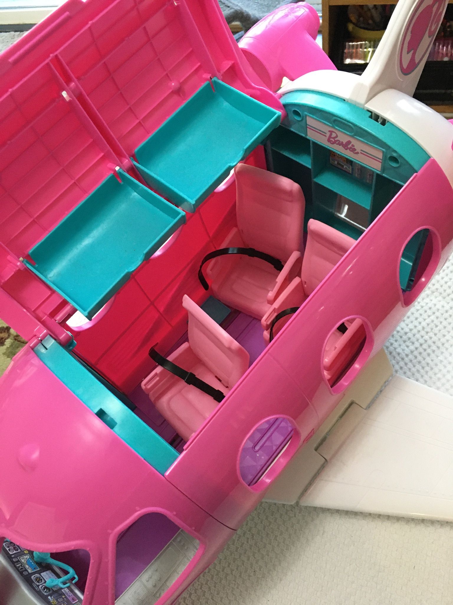 Barbie Dream Plane