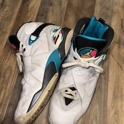 Air Jordan Retro 8 ‘South Beach’