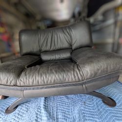 Genuen Leather arm Chair