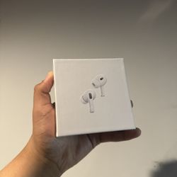 Airpods Pro 2nd Gen