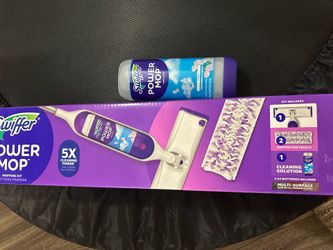 Swiffer Power Mop 5X