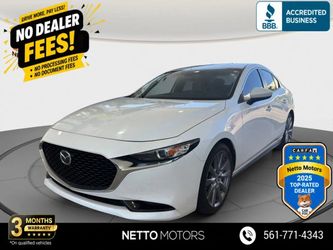 2019 MAZDA MAZDA3