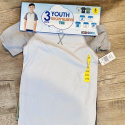 Brand New Boys Size 8 T Shirt Bundle Of 3
