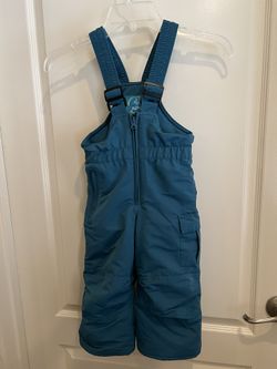 GIRL SNOW SUIT (2T)