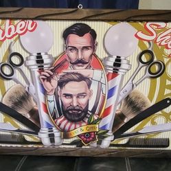 BarberShop Painting 