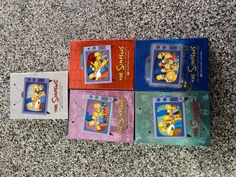DVDs