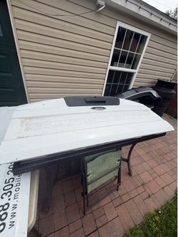 Ford super duty tailgates