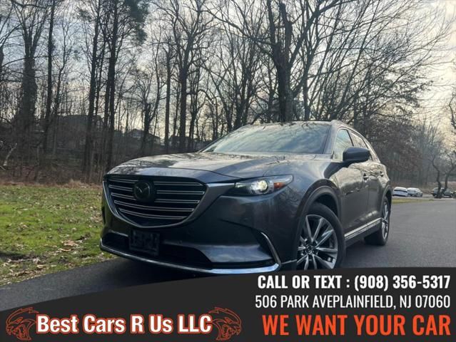 2018 Mazda CX-9