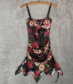 Dolls kill mini dress - size m
