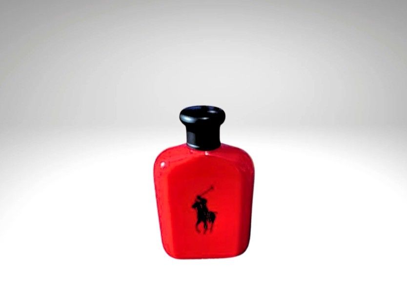 Design Cologne Polo Red By Ralph Lauren