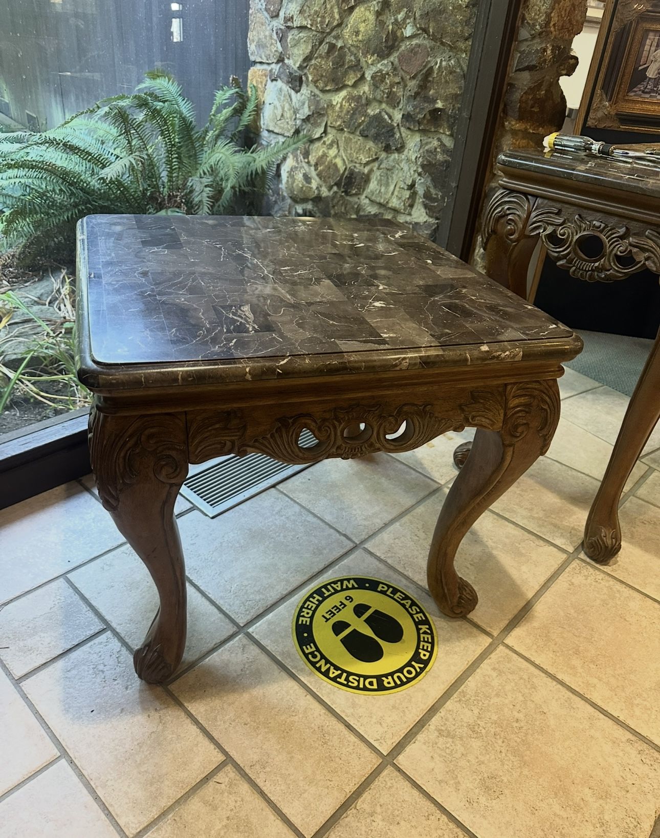 End Tables