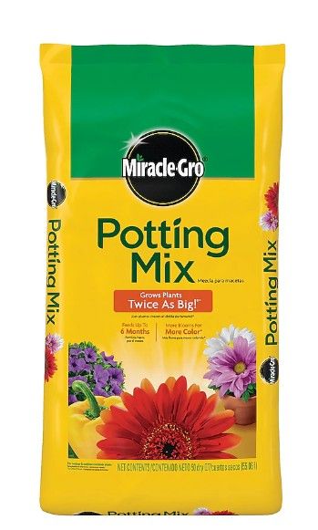 Miracle Grow