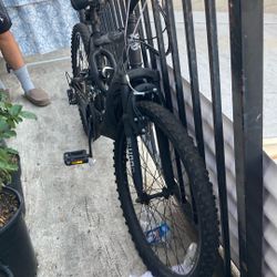Mountain bike