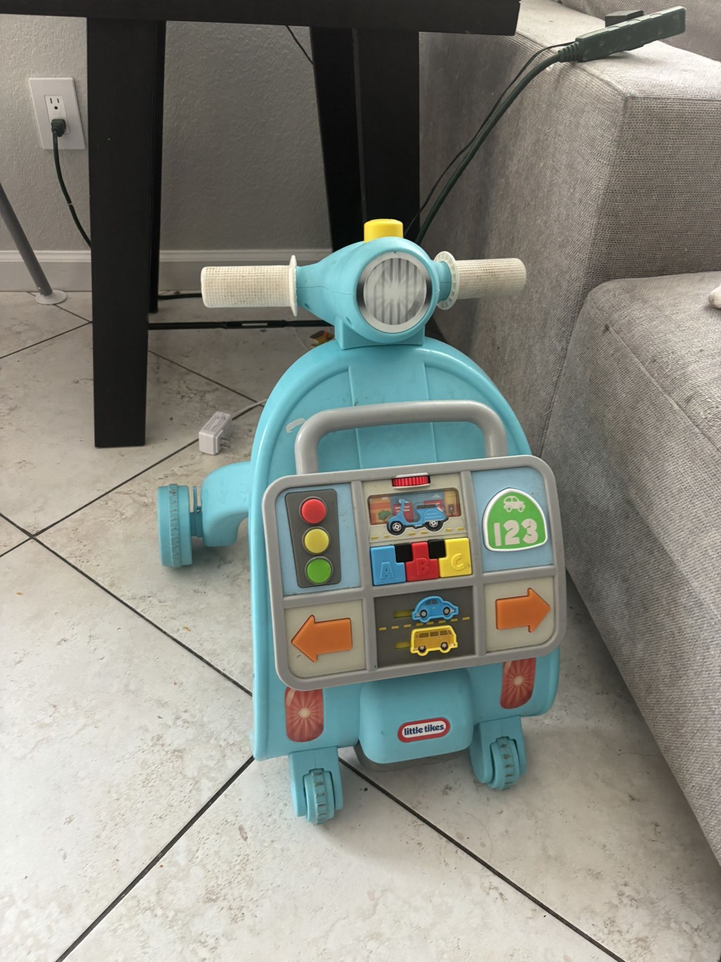 Push Toy/walker