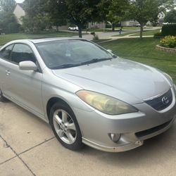 2006 Toyota Solara