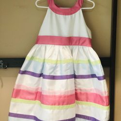 Gymboree girls dress, size 6