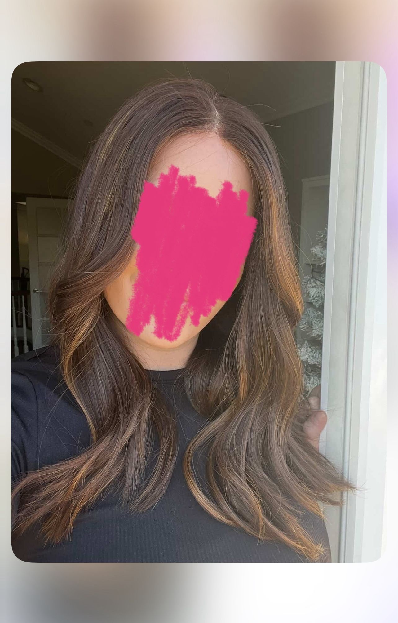 Authentic Human Hair Wig