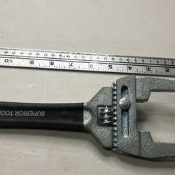 Adjustable Wrench