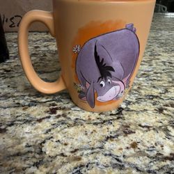 Vintage Eeyore Cup