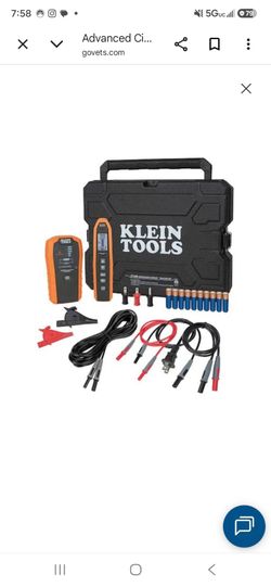 Advanced Circuit Tracer Kit, 600V MPN:ET450