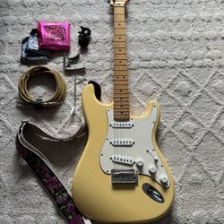 Fender Player Stratocaster 