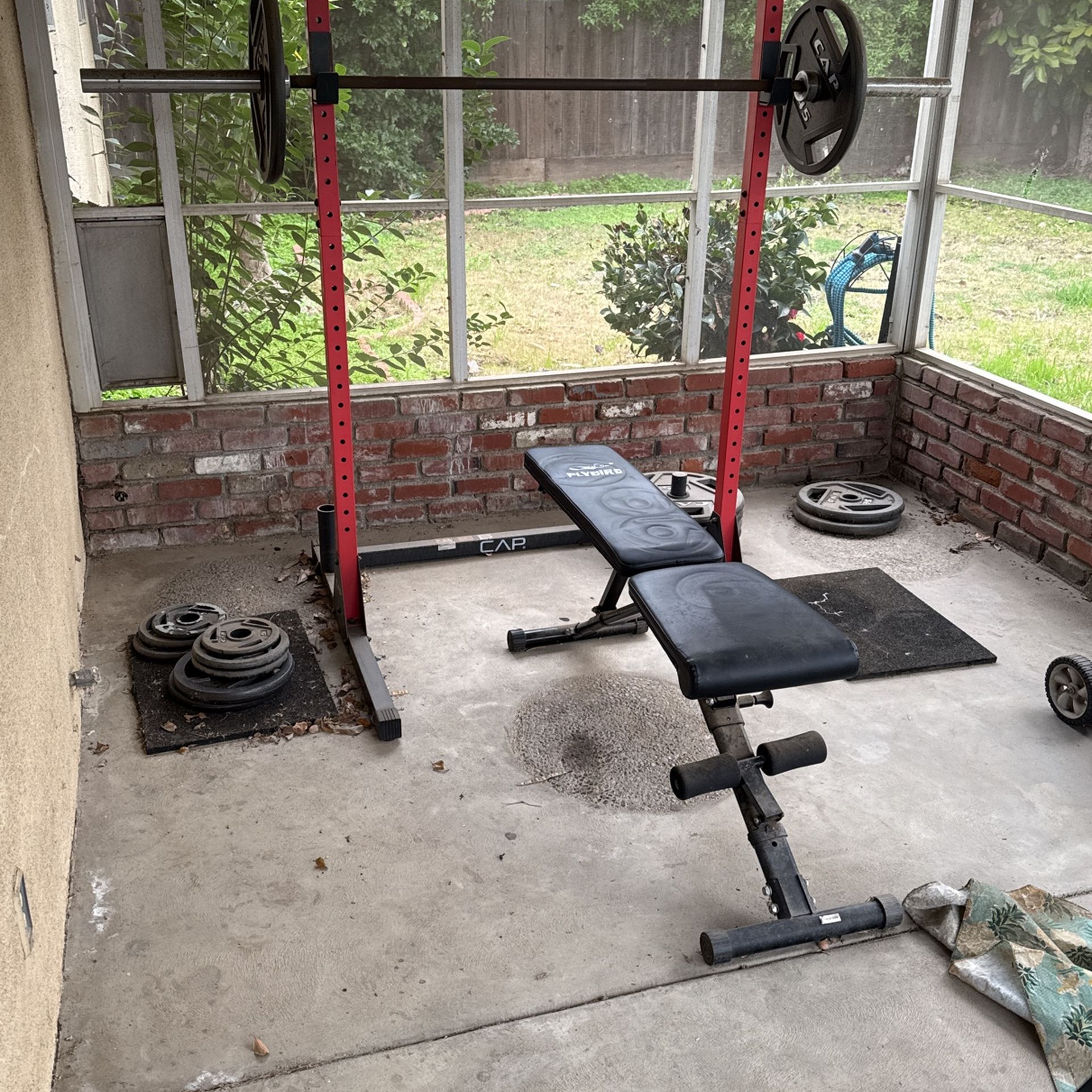 Weight Set
