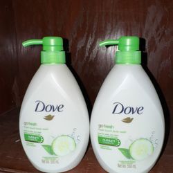 Dove Body Wash