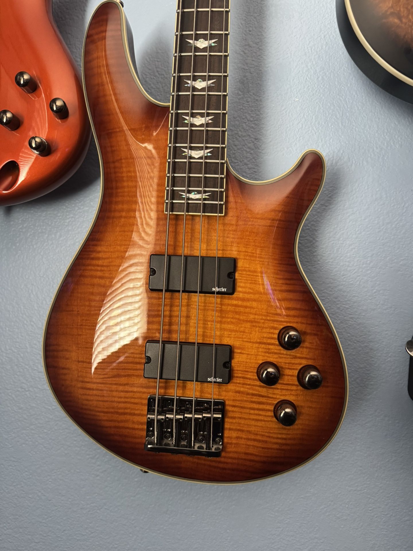 Schecter Omen EXTREME 4 Bass