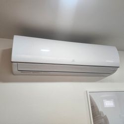 Heating And Cooling Mini Split System