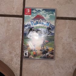 Pokémon Legends Arceus (Nintendo Switch)