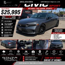 2024 Honda Civic