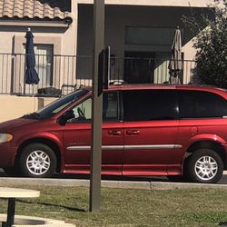 2001 Dodge Grand Caravan