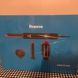 Firwero 4 Piece Hair Styler NIB 
