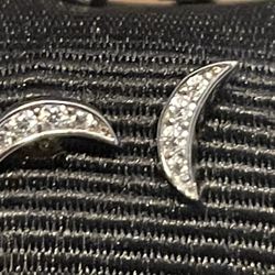 925 Sterling Silver Earrings 