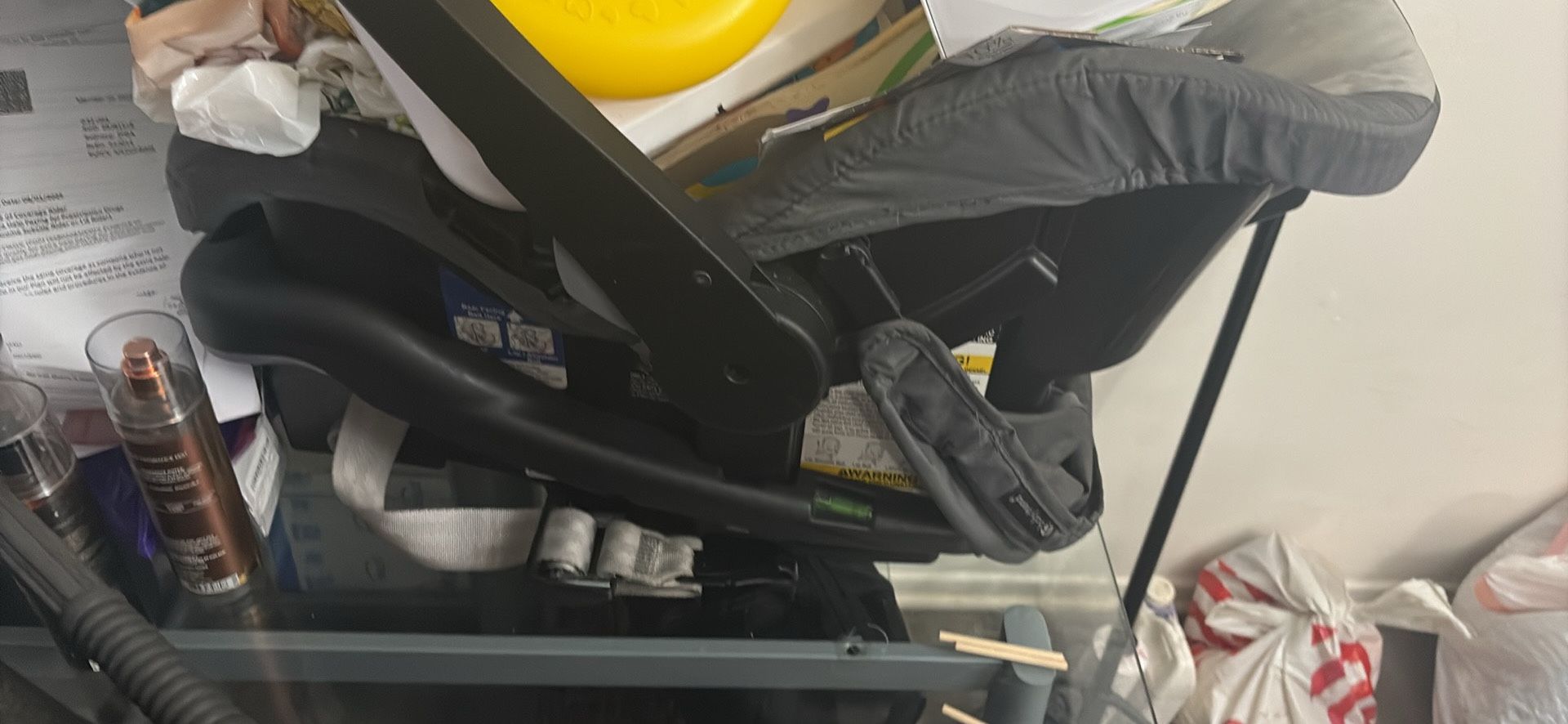 Baby Car Seat And Base