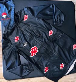 Size XS women Naruto anime