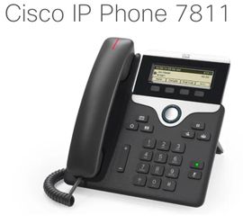 Cisco 7811 IP PHONE
