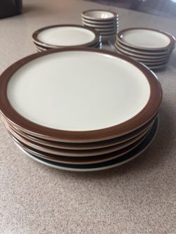 Shenango 24 piece China set