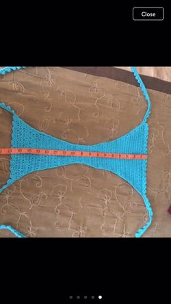 Knit Swim Suite Well Made (SERIOUS BUYERS ONLY)