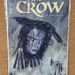 The Crow #7 Image Comics NM