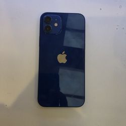 iPhone 12 - 64 GB Blue Unlocked 