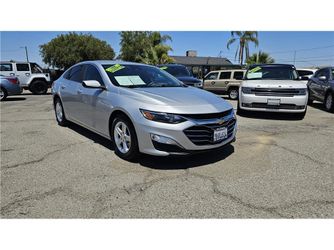2021 Chevrolet Malibu