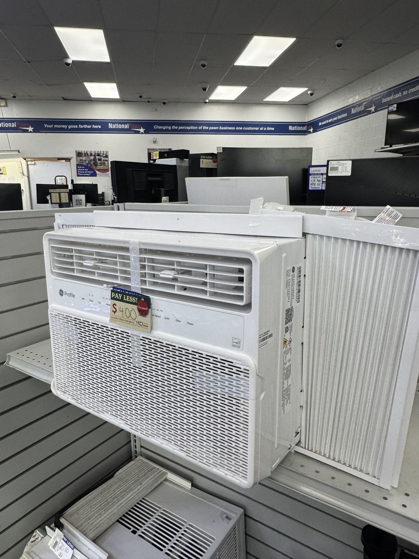general electric ac unit